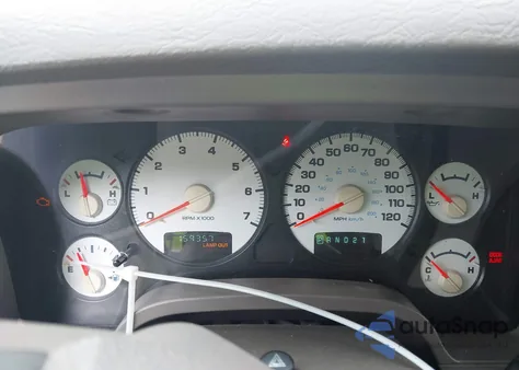 2005 Dodge Ram 1500 Slt/Laramie from USA, damaged, VIN 1D7HA18N55S183600